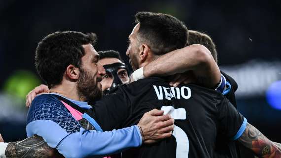 VIDEO - Colpo Lazio al Maradona, Vecino impone al Napoli la seconda sconfitta del 2023: gli highlights della sfida