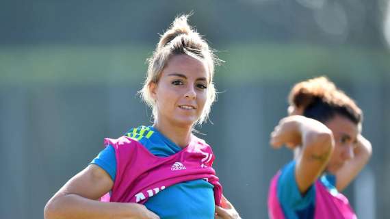 Juventus Women, Rosucci: "L'Inter ha riaperto una gara dallo 0-2, manchiamo di maturità"