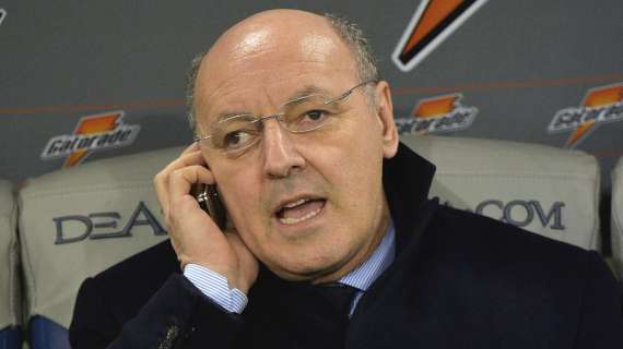 Beppe Marotta a Milano: con l'Inter si parla di Vucinic?