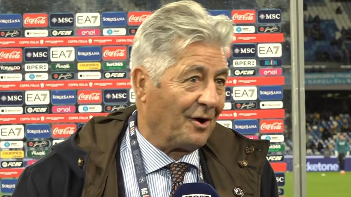 Angelozzi, DS Cagliari: "Caprile seguito in Premier League. Sebastiano Esposito può diventare come Pio"