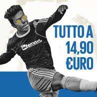 I prodotti dell'Inter in offerta a 14,90 euro sul nostro store online