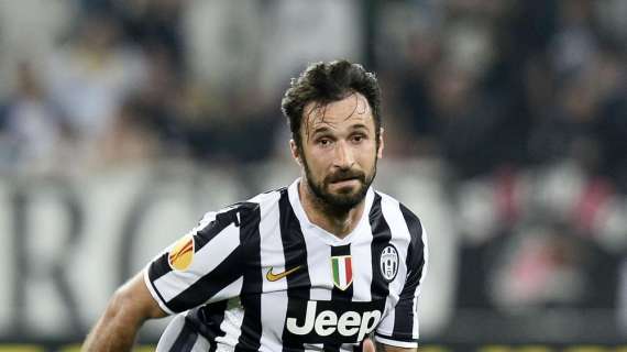 TS - Incontro Juve-Inter non per Vucinic e Ranocchia