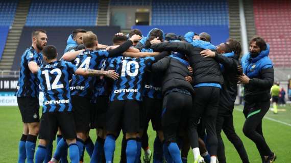 Calaiò: "Per la legge dei grandi numeri, l'Inter dopo 11 vittorie di fila può fare un passo falso a Napoli"