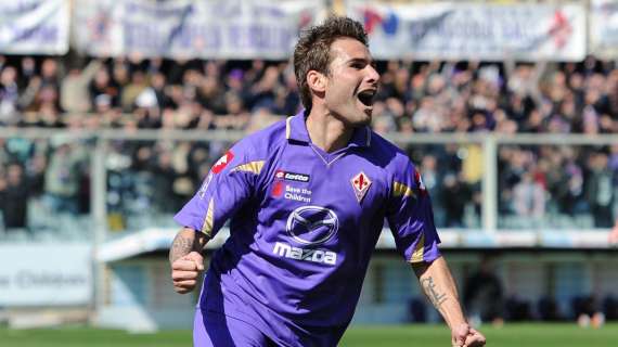 Mutu-Fiorentina, no al ritorno: rimane vicino alla madre