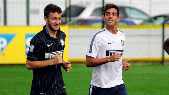 Under 19, anche Palazzi nella rifinitura pre-Croazia