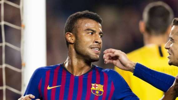 Fernandez, ex ds Barça: "L'Inter voleva riscattare Rafinha, non ha potuto"