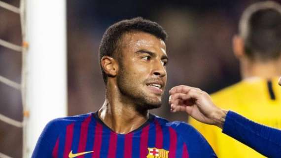 Rafinha in campo otto mesi dopo: "E' valso la pena ogni secondo di lavoro"