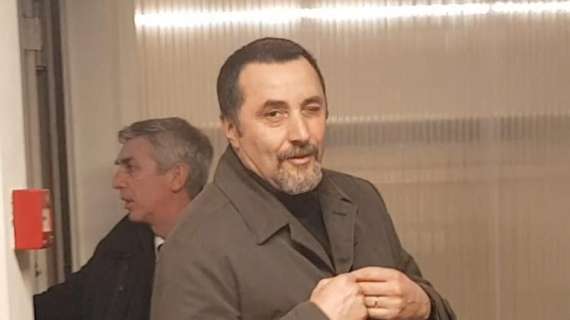 Mirabelli: "Sabatini? Per noi è difficile rapportarci con la Cina, non conosco altre dinamiche"