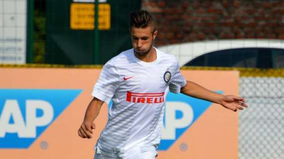 Under 18, tre nerazzurri chiamati per Italia-Croazia