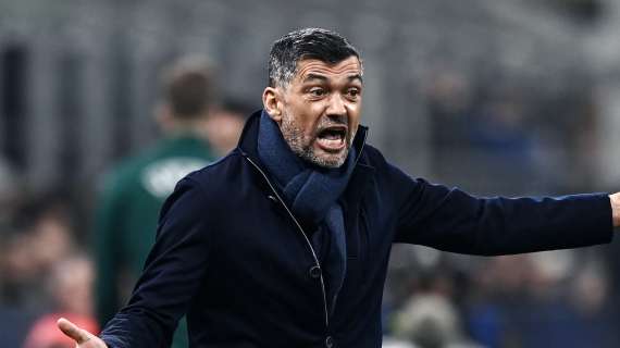 Conceiçao: "Io come Simeone e Conte? Ho grandissimo rispetto, ma siamo tutti diversi"