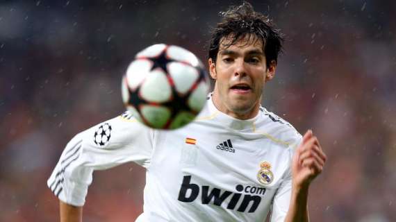 Kakà: "Sento Leo, è vero, ma resto al Real Madrid"