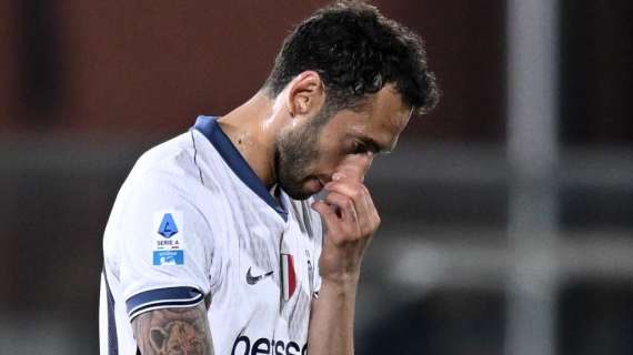 Calhanoglu: "Ieri parole dure, il rispetto non è a senso unico. Pensavo che le mie scelte parlassero da sole"
