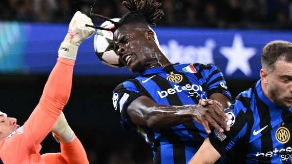 Manchester City-Inter, le pagelle - Acerbi highlander, Bisseck sgroppa. Gran lavoro di Thuram