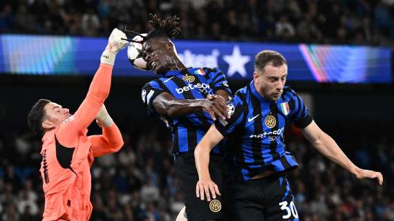 Man. City-Inter, Triplice Fischio - Rodri aveva ragione a metà: Wonderwall nerazzurro, lo 0-0 certifica lo status europeo dei campioni d'Italia