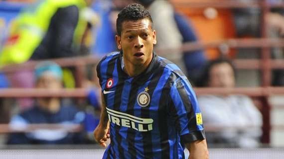 Guarin: "Vorrei avere con me Rodriguez e Fernando" 