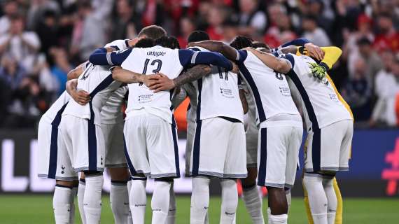 Il Tottenham vince la sua terza Europa League: la statistica non sorride all'Inter. In Champions le italiane...