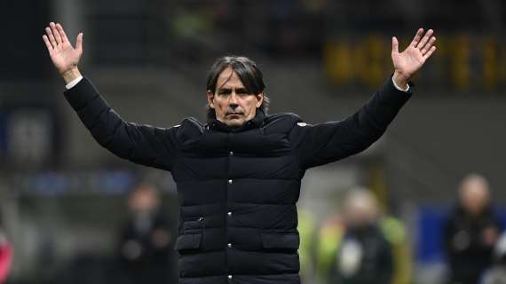 Inzaghi a ITV: "Domani è la prima tappa. Contento di ritrovare il mio amico Conceicao"