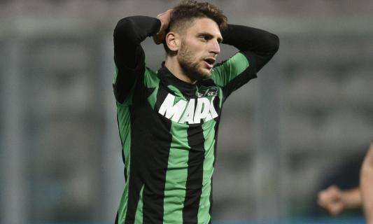 Il Giornale - Berardi-Inter impossibile: il retroscena 