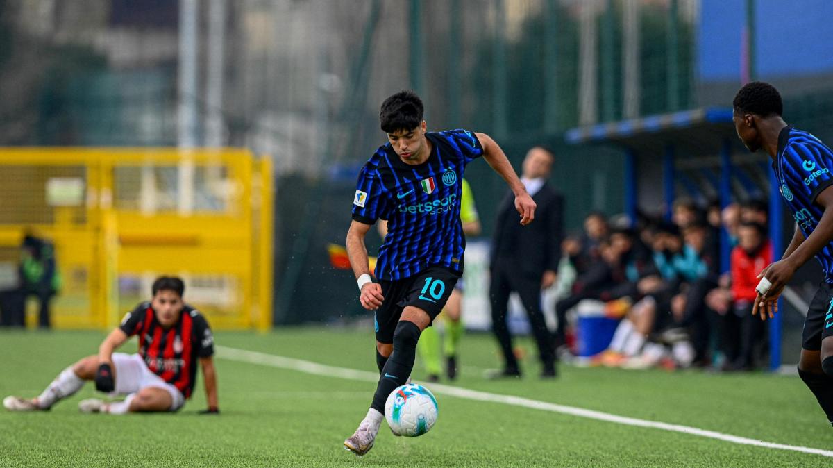 LIVE - Primavera - Inter-Verona, le formazioni ufficiali: Pinotti torna dal 1', Marello in panchina