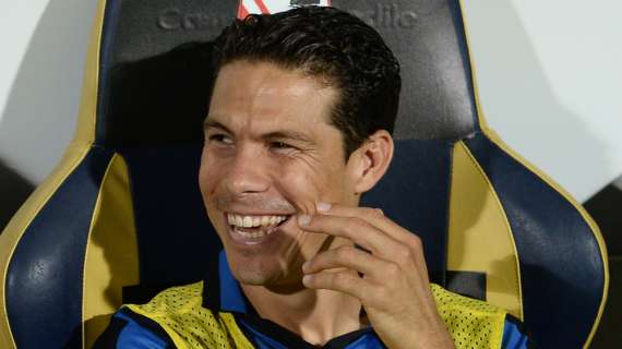 Hernanes inserisce Miranda nella sua personale top 11: "Uno dei pochi amici che ho nel calcio"