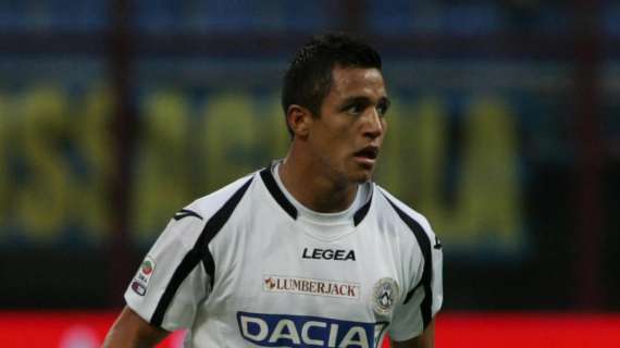 D.s. Udinese: "Sanchez vale più di 25 milioni"