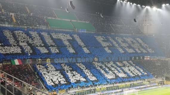 Passione not for everyone, anche oggi gli interisti rispondono presente: secondo anello verde sold out