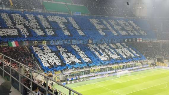TS - Inter-Torino, la Curva Nord prepara la protesta. Oggi la decisione di Chivu sulla convocazione di Frattesi 