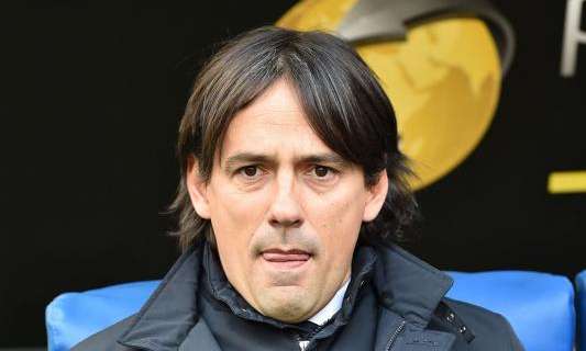 Lazio, Inzaghi: "Champions, tutto può succedere"