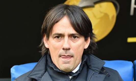 Inzaghi: "Terzo posto? Dobbiamo restare in alto"