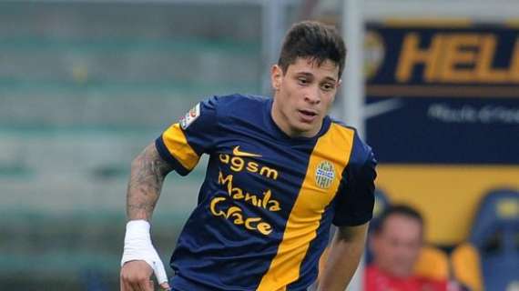 Pasqualin: "L'Inter sarà partner del Verona per Iturbe"