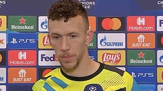 Perisic: "A Madrid per prenderci il primo posto. Rinnovo? Tutto è possibile"