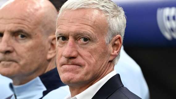 Nations League, Deschamps: "Italia-Francia spareggio per il 1° posto? Non andremo a visitare Milano" 