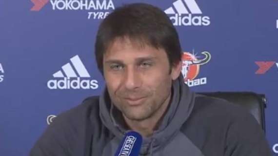 Conte scherza con una tifosa: "Se vengo all'Inter? Purtroppo Spalletti mi ha fregato il posto"