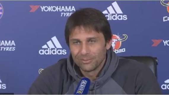Conte: "Voglio restare al Chelsea, i soldi non sono tutto. Inter? Speculazioni"