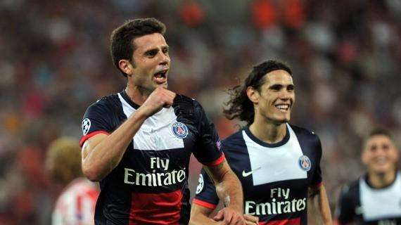 Thiago Motta: "PSG come la mia Inter, ecco perché"