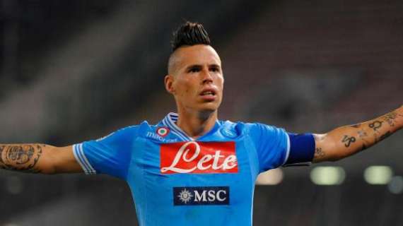 Nani rivela: "Hamsik-Inter? Non ci hanno creduto"