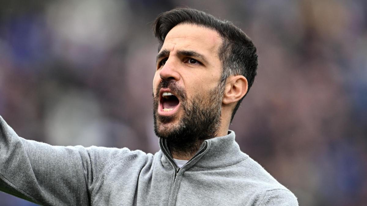 Como, Fabregas: "La nostra Champions è quella del lavoro con una visione del futuro"