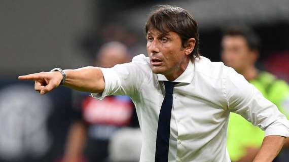 TS - Atalanta-Inter, Conte verso un cambio a centrocampo