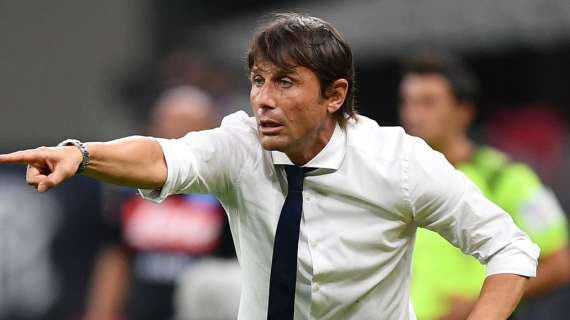 GdS - Bergamo ed Europa League per la svolta: Conte chiede una crescita alla sua Inter