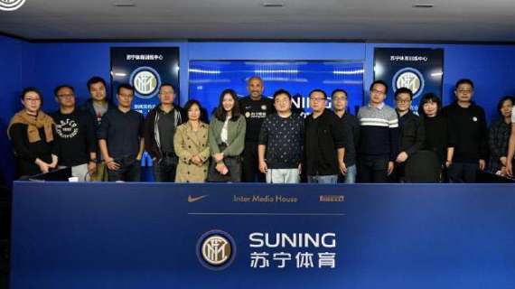 Spalletti ai media cinesi: "S. Zhang è insostituibile, Suning proprietà forte"