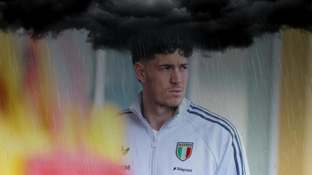 Bastoni e la nuvoletta fantozziana: la Pinetina come il WWF. E il nerazzurro ridia entusiasmo agli azzurri