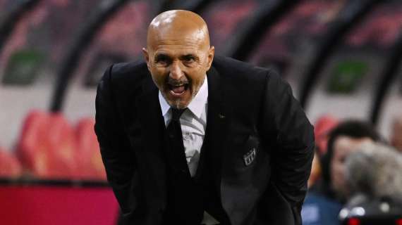 Spalletti: "Siamo l'Italia e abbiamo sempre la possibilità di trovare 30 calciatori forti, si è detto 500 volte"