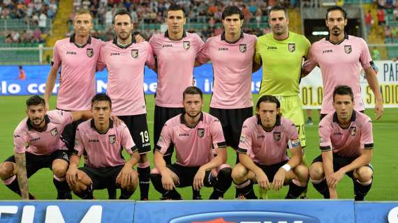 Contro l'Inter l'ultima vittoria del Palermo in A
