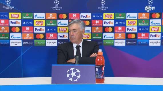 Eurorivali - Real Madrid, Ancelotti: "Battere lo Sheriff per chiudere il gruppo"