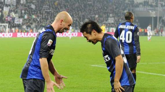 Pasa duttile come Cambiasso, impatto Nagatomo