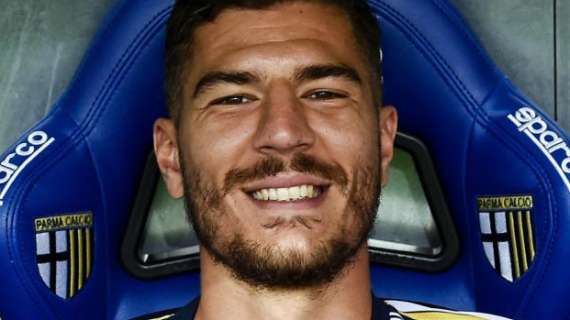 Parma, Dermaku: "C'è rammarico, abbiamo preso due gol su episodi evitabili"