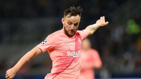 Bartomeu apre: "Rakitic? Vedremo cosa accadrà a fine stagione"