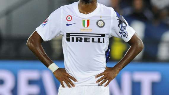 Altro record per Eto'o: bomber mondiale 2010 