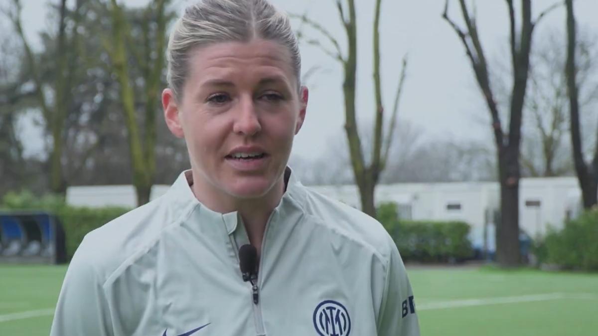 Schough: "Siamo in grado di vincere ogni partita. Siamo pronte ad una gara importante con la Roma"