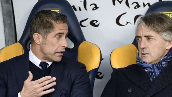 Sylvinho: "Inter costruita in maniera intelligente. Asllani? Non posso imporgli la mia scelta"